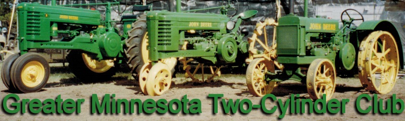 Greater Minnesota Two-Cylinder Club