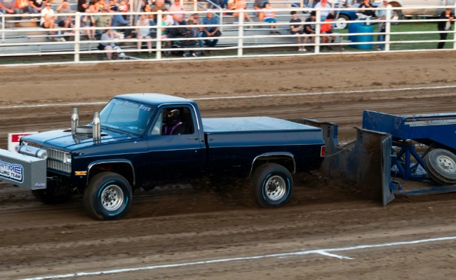 Truck Pull